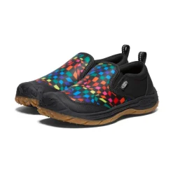 Chaussures|Chaussures À Enfiler*KEEN Speed Hound Slip-On Pour Jeunes  |   Black/Multi