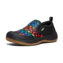 Chaussures|Chaussures À Enfiler*KEEN Speed Hound Slip-On Pour Jeunes  |   Black/Multi