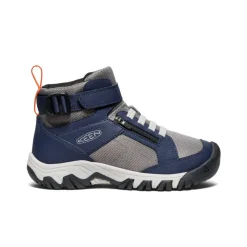 Bottes*KEEN Targhee Boundless Hiking Boot Pour Jeunes  |  Naval Academy/Steel Grey NavalAcademy/SteelGrey
