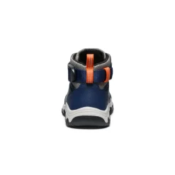 Bottes*KEEN Targhee Boundless Hiking Boot Pour Enfants  |  Naval Academy/Steel Grey NavalAcademy/SteelGrey
