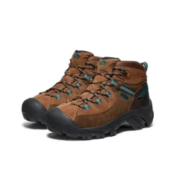 Imperméable À L'eau|Bottes*KEEN Targhee II Waterproof Hiking Boot x Leave No Trace Pour Femme  |  Leave No Trace LeaveNoTrace