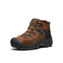 Imperméable À L'eau|Bottes*KEEN Targhee II Waterproof Hiking Boot x Leave No Trace Pour Femme  |  Leave No Trace LeaveNoTrace