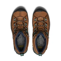Imperméable À L'eau|Bottes*KEEN Targhee II Waterproof Hiking Boot x Leave No Trace Pour Femme  |  Leave No Trace LeaveNoTrace