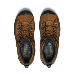 Imperméable À L'eau|Bottes*KEEN Targhee II Waterproof Hiking Boot x Leave No Trace Pour Homme  |  Leave No Trace LeaveNoTrace
