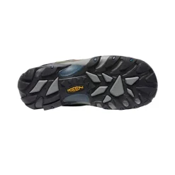 Imperméable À L'eau|Chaussures*KEEN Targhee II Waterproof Pour Homme  |  Gargoyle/Midnight Navy Gargoyle/MidnightNavy