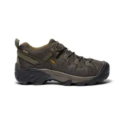 Imperméable À L'eau|Chaussures*KEEN Targhee II Waterproof Pour Homme  |  Canteen/Dark Olive Canteen/DarkOlive