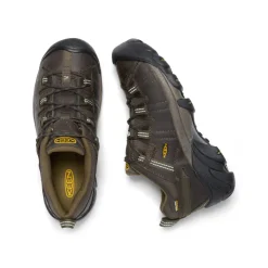 Imperméable À L'eau|Chaussures*KEEN Targhee II Waterproof Pour Homme  |  Canteen/Dark Olive Canteen/DarkOlive