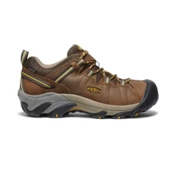 Imperméable À L'eau|Chaussures*KEEN Targhee II Waterproof Pour Homme  |  Cascade Brown/Golden Yellow CascadeBrown/GoldenYellow