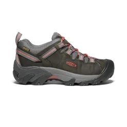Imperméable À L'eau|Chaussures*KEEN Targhee II Waterproof Pour Femme  |   Magnet/Coral