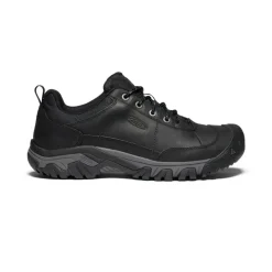 Chaussures*KEEN Targhee III Oxford Shoe Pour Homme  |   Black/Magnet