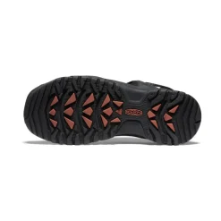 Sandales*KEEN Targhee III Sandal Pour Homme  |   Grey/Black