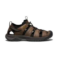 Sandales*KEEN Targhee III Sandal Pour Homme  |   Bison/Mulch