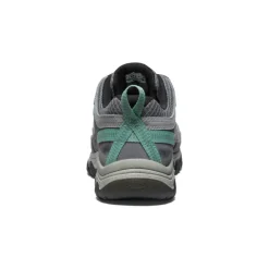 Chaussures*KEEN Targhee IV Vented Hiking Shoe Pour Femme  |  Alloy/Granite Green Alloy/GraniteGreen