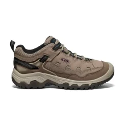 Chaussures*KEEN Targhee IV Vented Hiking Shoe Pour Femme  |  Brindle/Nostalgia Rose Brindle/NostalgiaRose