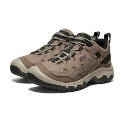 Chaussures*KEEN Targhee IV Vented Hiking Shoe Pour Femme  |  Brindle/Nostalgia Rose Brindle/NostalgiaRose