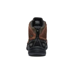 Imperméable À L'eau|Bottes*KEEN Targhee IV Waterproof Hiking Boot Pour Homme  |   Bison/Black