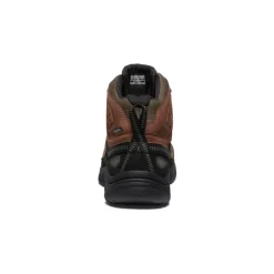 Imperméable À L'eau|Bottes*KEEN Targhee IV Waterproof Hiking Boot Pour Homme  |   Bison/Black