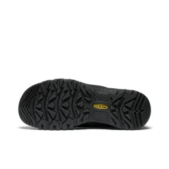 Imperméable À L'eau|Chaussures*KEEN Targhee IV Waterproof Hiking Shoe Pour Homme  |  Triple Black TripleBlack