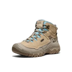 Imperméable À L'eau|Bottes*KEEN Targhee IV Waterproof Hiking Boot Pour Femme  |  Safari/Reef Waters Safari/ReefWaters