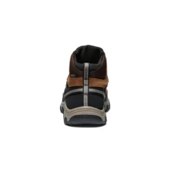 Bottes*KEEN Targhee IV Waterproof Hiking Boot Pour Jeunes  |   Bison/Brindle