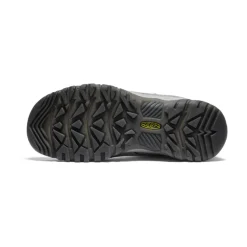Imperméable À L'eau|Bottes*KEEN Targhee IV Waterproof Hiking Boot Pour Femme  |  Alloy/Granite Green Alloy/GraniteGreen