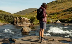 Imperméable À L'eau|Bottes*KEEN Targhee IV Waterproof Hiking Boot Pour Femme  |  Alloy/Granite Green Alloy/GraniteGreen