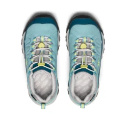 Chaussures*KEEN Targhee IV Waterproof Hiking Shoe Pour Jeunes  |  Reef Waters/Daiquiri Green ReefWaters/DaiquiriGreen