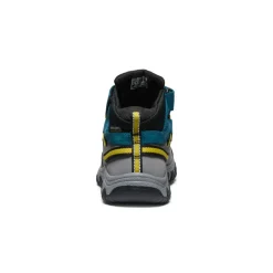 Bottes*KEEN Targhee IV Waterproof Hiking Boot Pour Enfants  |  Legion Blue/Antique Moss LegionBlue/AntiqueMoss