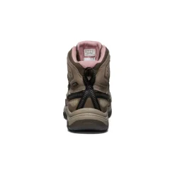Imperméable À L'eau|Bottes*KEEN Targhee IV Waterproof Hiking Boot Pour Femme  |  Brindle/Nostalgia Rose Brindle/NostalgiaRose