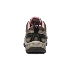 Imperméable À L'eau|Chaussures*KEEN Targhee IV Waterproof Hiking Shoe Pour Femme  |  Brindle/Nostalgia Rose Brindle/NostalgiaRose