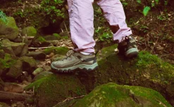 Imperméable À L'eau|Chaussures*KEEN Targhee IV Waterproof Hiking Shoe Pour Femme  |  Brindle/Nostalgia Rose Brindle/NostalgiaRose