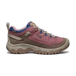 Imperméable À L'eau|Chaussures*KEEN Targhee IV Waterproof Hiking Shoe Pour Femme  |  Rose Brown/Plaza Taupe RoseBrown/PlazaTaupe