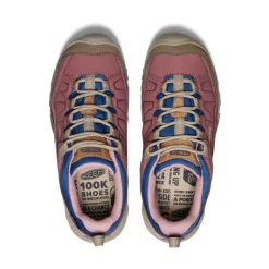 Imperméable À L'eau|Chaussures*KEEN Targhee IV Waterproof Hiking Shoe Pour Femme  |  Rose Brown/Plaza Taupe RoseBrown/PlazaTaupe