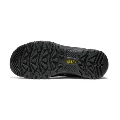 Imperméable À L'eau|Chaussures*KEEN Targhee IV Waterproof Hiking Shoe Pour Homme  |   Bison/Black