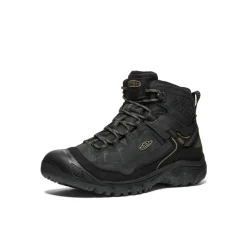 Imperméable À L'eau|Bottes*KEEN Targhee IV Waterproof Hiking Boot Pour Homme  |  Triple Black TripleBlack
