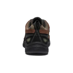 Large|Imperméable À L'eau*KEEN Targhee IV Wide Waterproof Hiking Shoe Pour Homme  |   Bison/Black