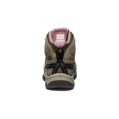 Large|Imperméable À L'eau*KEEN Targhee IV Wide Waterproof Hiking Boot Pour Femme  |  Brindle/Nostalgia Rose Brindle/NostalgiaRose