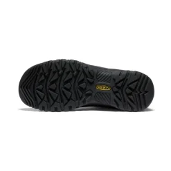 Large|Imperméable À L'eau*KEEN Targhee IV Wide Waterproof Hiking Boot Pour Homme  |   Bison/Black