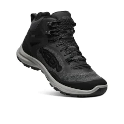 Imperméable À L'eau|Bottes*KEEN Terradora Flex Waterproof Boot Pour Femme  |  Black/Steel Grey Black/SteelGrey