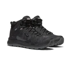 Imperméable À L'eau|Bottes*KEEN Terradora II Waterproof Boot Pour Femme  |   Black/Magnet