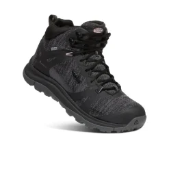 Imperméable À L'eau|Bottes*KEEN Terradora II Waterproof Boot Pour Femme  |   Black/Magnet
