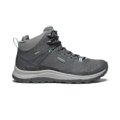 Imperméable À L'eau|Bottes*KEEN Terradora II Waterproof Boot Pour Femme  |  Magnet/Ocean Wave Magnet/OceanWave