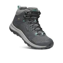 Imperméable À L'eau|Bottes*KEEN Terradora II Waterproof Boot Pour Femme  |  Magnet/Ocean Wave Magnet/OceanWave