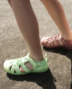 Sandales*KEEN Toddlers' Seacamp II CNX Sandal x namuk  |  Dark Rose DarkRose