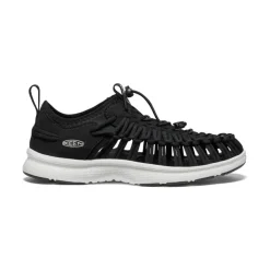Sandales*KEEN UNEEK 03 Sneaker Sandal Pour Femme  |  Black/Star White Black/StarWhite
