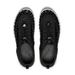 Sandales*KEEN UNEEK 03 Sneaker Sandal Pour Homme  |  Black/Star White Black/StarWhite