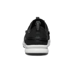 Sandales*KEEN UNEEK 03 Sneaker Sandal Pour Homme  |  Black/Star White Black/StarWhite