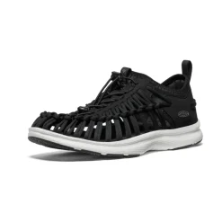 Sandales*KEEN UNEEK 03 Sneaker Sandal Pour Homme  |  Black/Star White Black/StarWhite