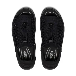 Sandales*KEEN UNEEK II Open Toe Pour Femme  |   Black/Black