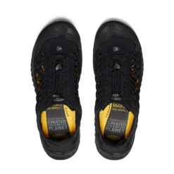 Chaussures*KEEN UNEEK NXIS Pour Homme  |  Triple Black/Black TripleBlack/Black